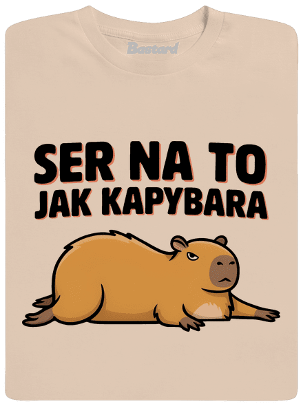 Jak kapybara