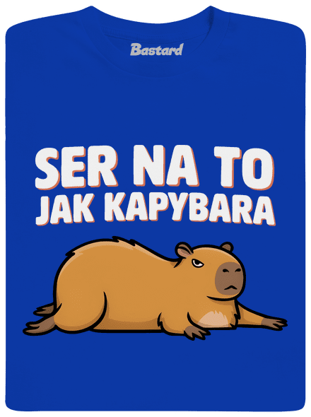 Jak kapybara