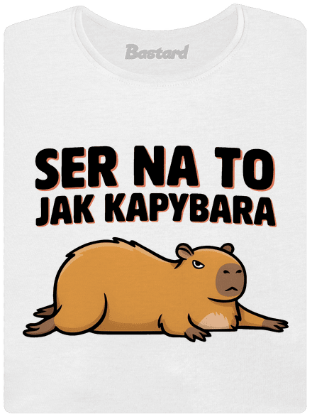 Jak kapybara