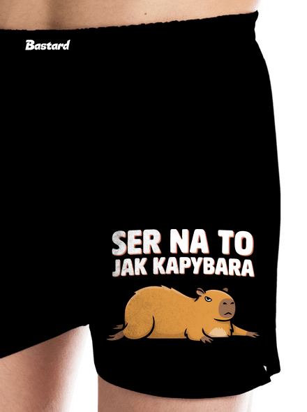 Jak kapybara