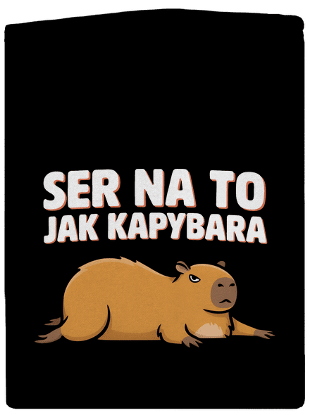 Jak kapybara