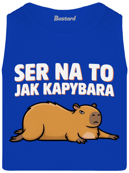 Jak kapybara