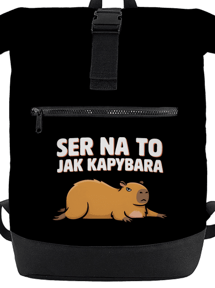 Jak kapybara