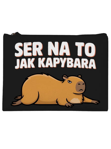 Jak kapybara