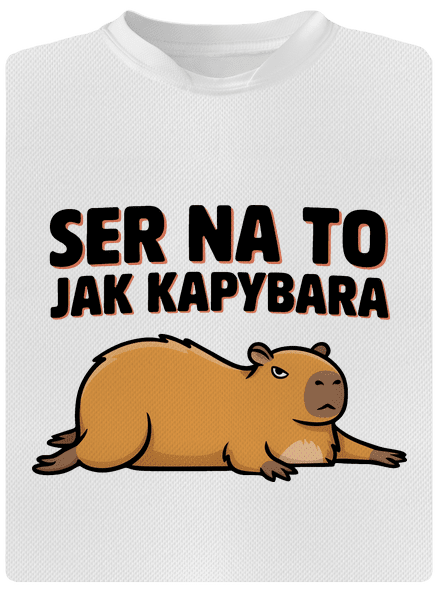 Jak kapybara