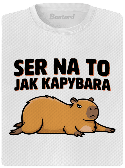 Jak kapybara