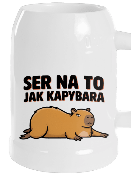 Jak kapybara