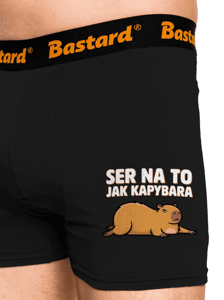 Jak kapybara