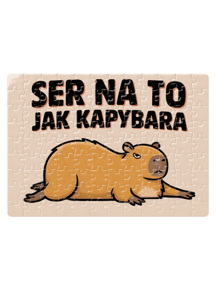 Jak kapybara