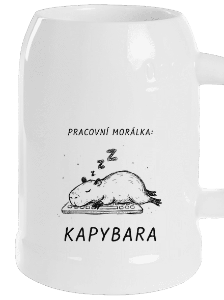 Pracovní morálka
