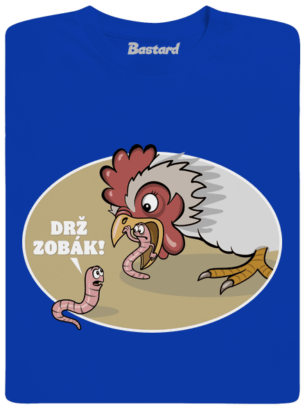Drž zobák