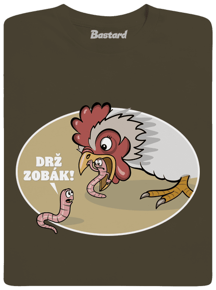 Drž zobák
