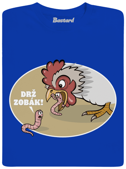 Drž zobák