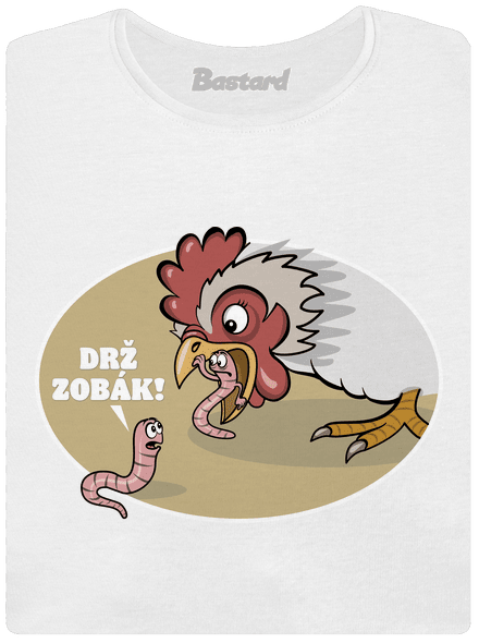 Drž zobák