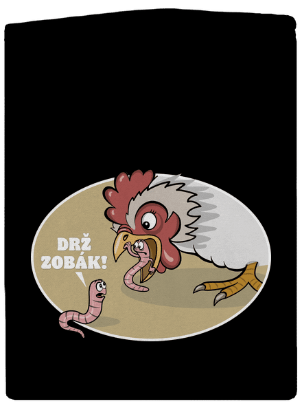 Drž zobák