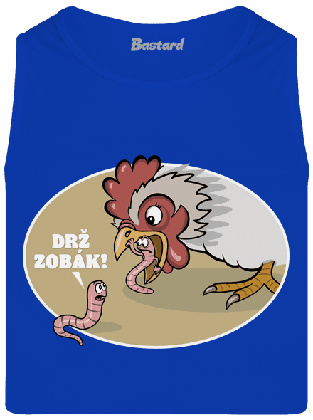 Drž zobák