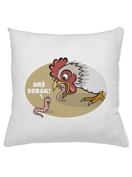 Drž zobák