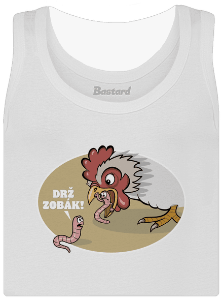 Drž zobák