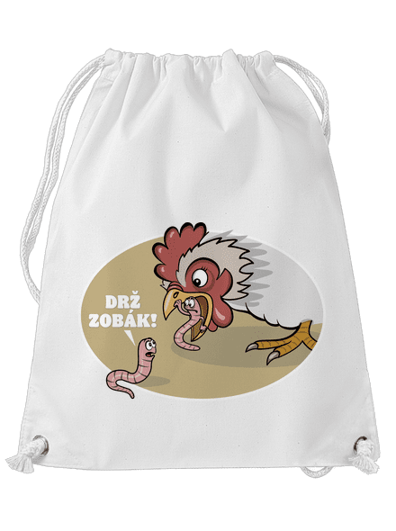 Drž zobák