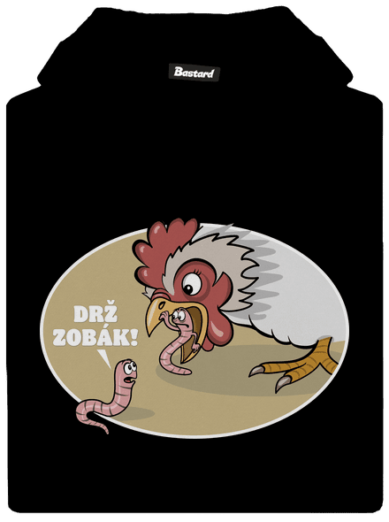 Drž zobák