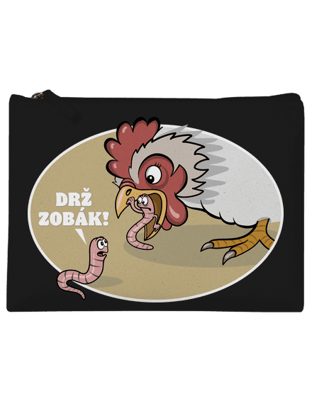 Drž zobák