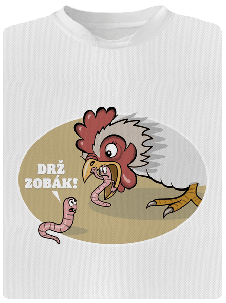 Drž zobák