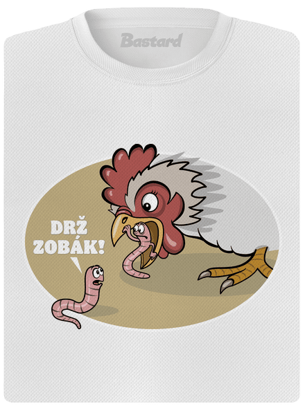 Drž zobák