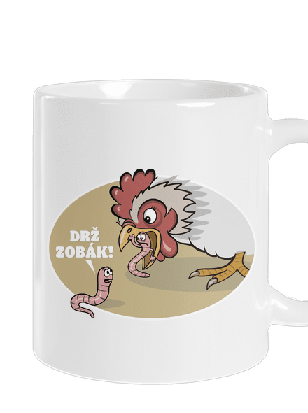 Drž zobák
