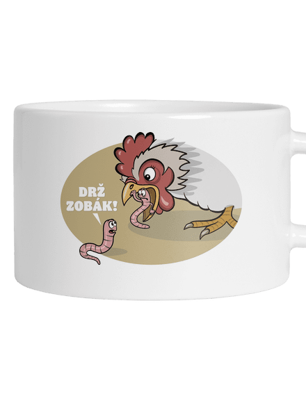 Drž zobák