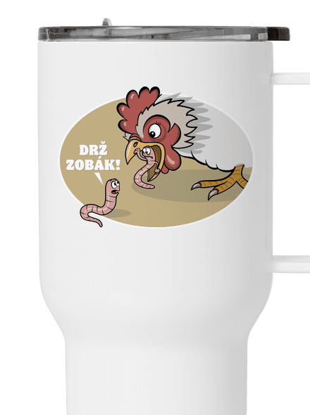 Drž zobák