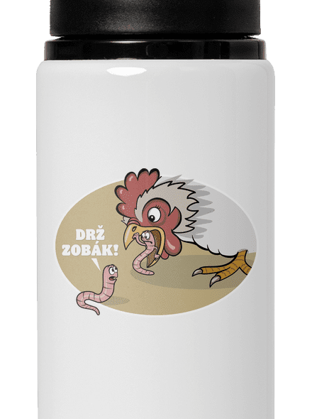 Drž zobák