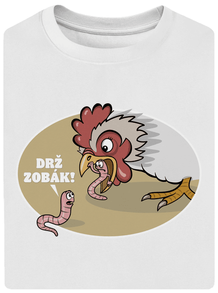 Drž zobák