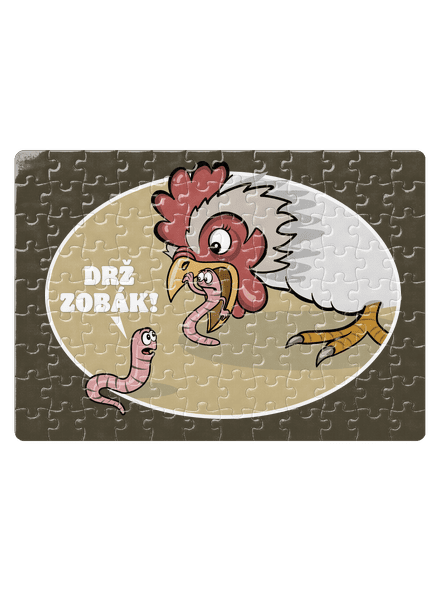 Drž zobák