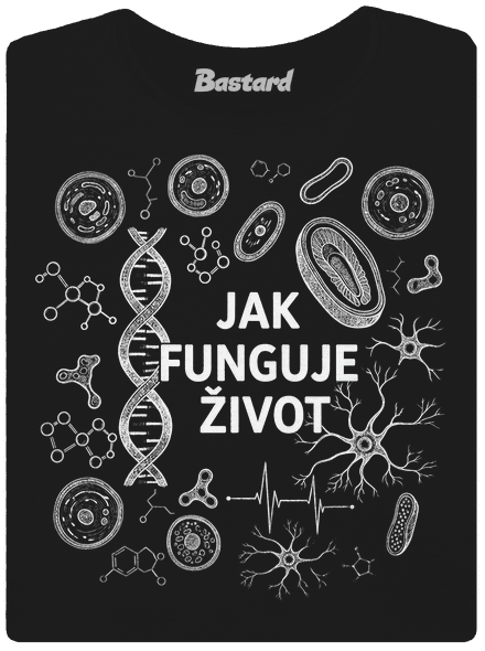 Jak funguje život