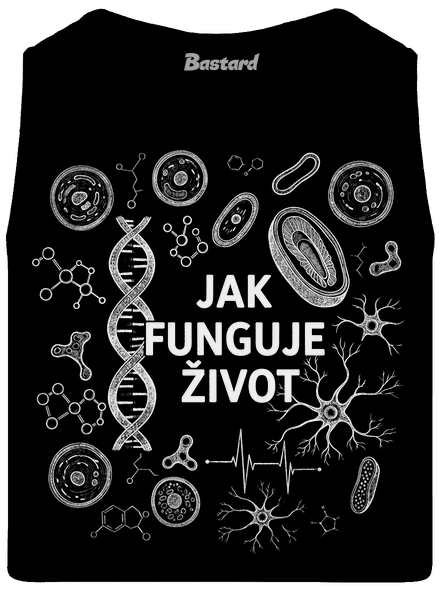 Jak funguje život