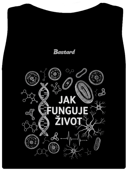 Jak funguje život