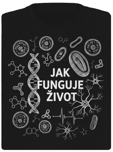 Jak funguje život
