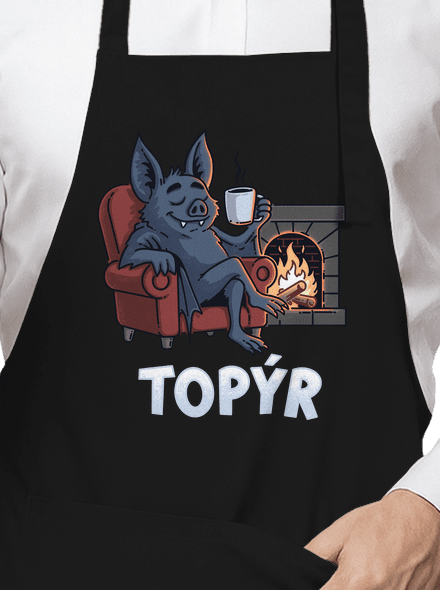 Topýr