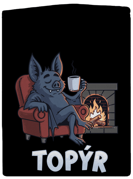Topýr