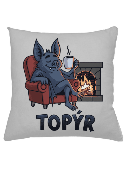 Topýr