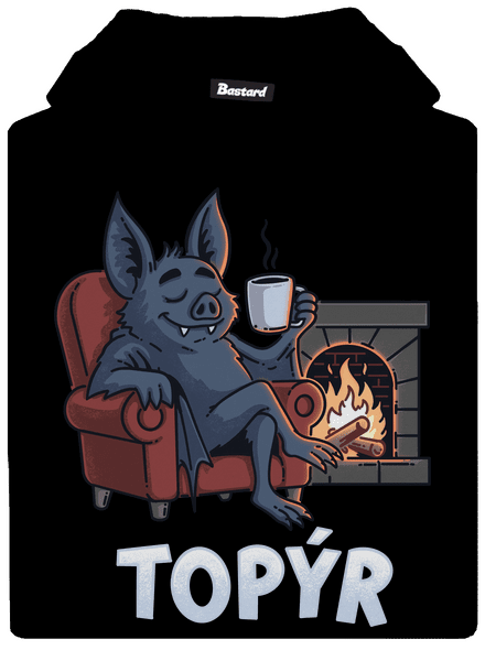 Topýr