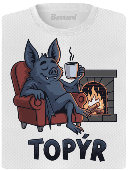 Topýr