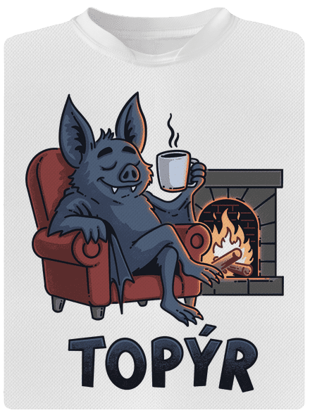 Topýr