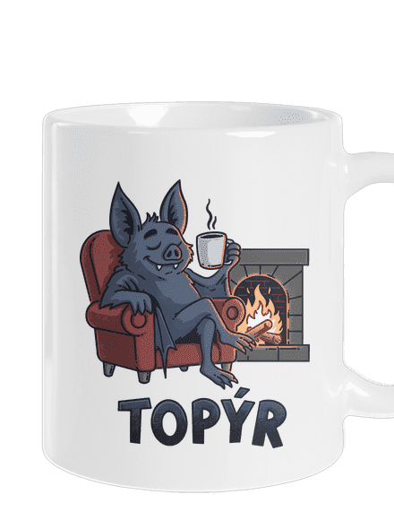 Topýr