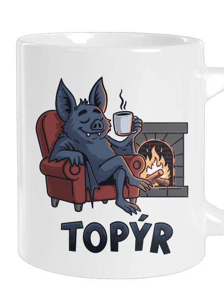 Topýr
