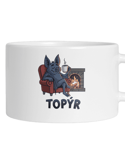 Topýr
