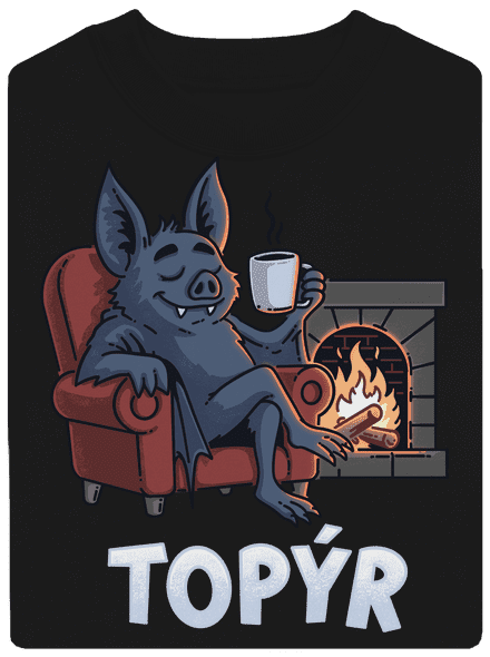 Topýr
