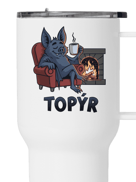 Topýr