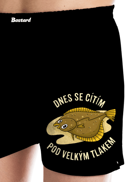 Pod tlakem