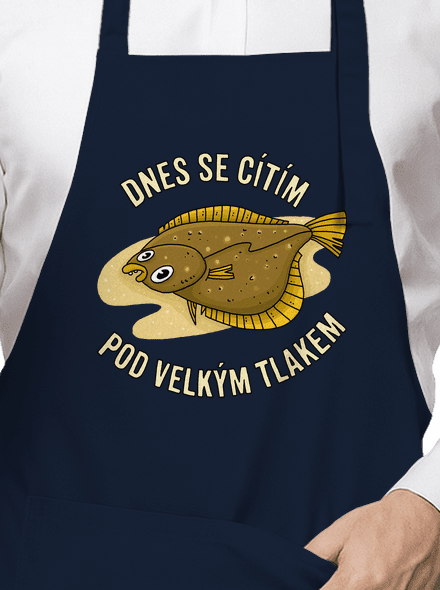Pod tlakem